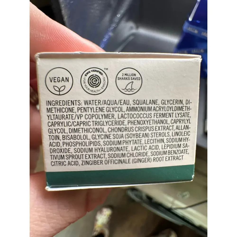 BIOSSANCE SQUALANE + PROBIOTIC GEL MOISTURIZER